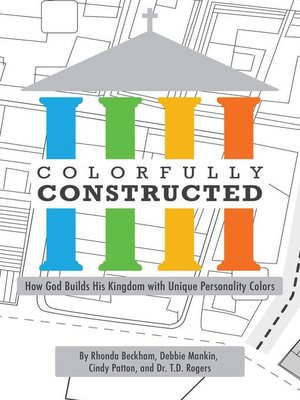 cover image of Colorfully Constructed